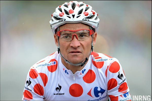 Voeckler Polka Dot