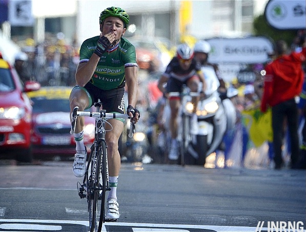 Thomas Voeckler Tour de France