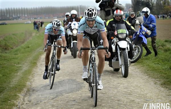 Boonen Terpstra breakaway