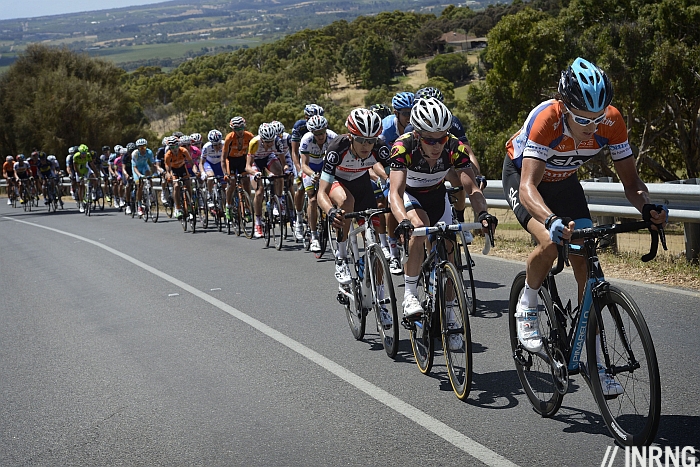 Tour Down Unde Willunga 2013