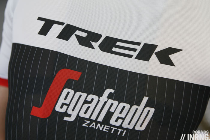 Trek Segafredo