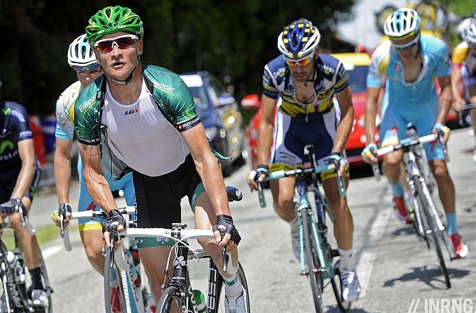 Voeckler Dauphine