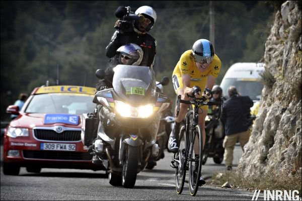 Col d'Eze time trial race nice