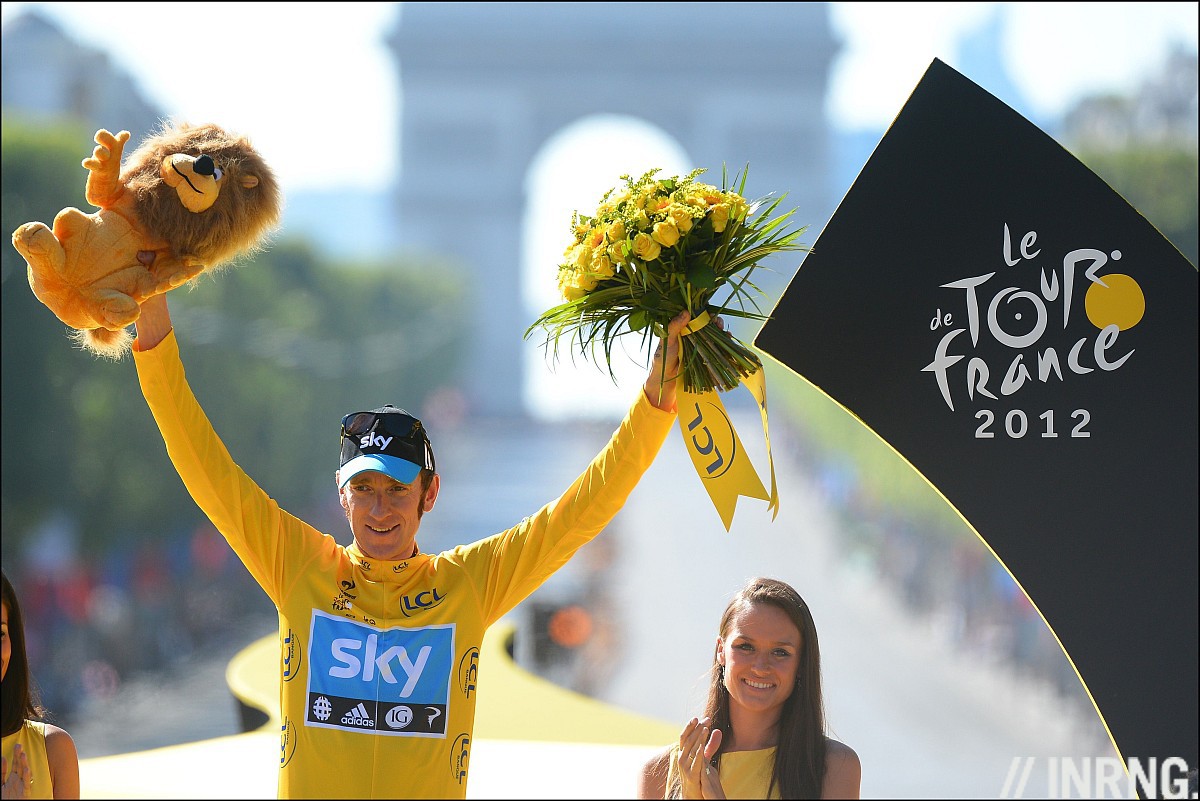 Wiggins champs elysees paris