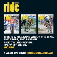 Ride Cycle Review